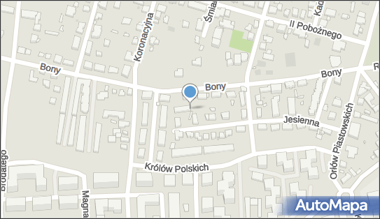 Domonik Wojtanowski Indywidualna Praktyka Lekarska, Jesienna 28 02-496 - Przedsiębiorstwo, Firma, NIP: 8942662969
