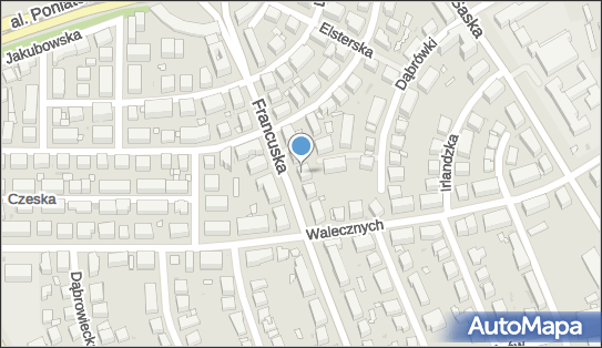 Domowe Wizyty Lekarskie, Francuska 34, Warszawa 03-905 - Przedsiębiorstwo, Firma, NIP: 1130370523