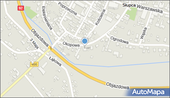 Domowy Szyk, Urszula Stankiewicz, Okopowa 15, Słupca 62-400 - Przedsiębiorstwo, Firma, NIP: 6671282046