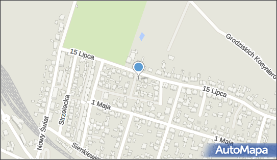 Domowy Ubój Zwierząt Rzeźnych, 22 Lipca 77 62-065 - Przedsiębiorstwo, Firma, NIP: 7881029070