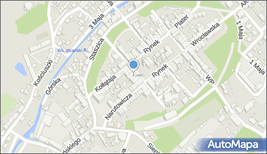 Domy Handlowe Sezam, Rynek 52, Paczków 48-370 - Przedsiębiorstwo, Firma, numer telefonu, NIP: 7530002335