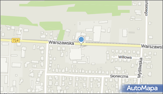Domy prefabrykowane - Dom z Fabryki, ul. WARSZAWSKA 91, PABIANICE 95-200 - Przedsiębiorstwo, Firma, numer telefonu