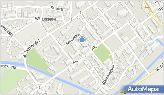8411672432, Pracownia Protetyczna Tech.Dent.Donata Słowińska 
