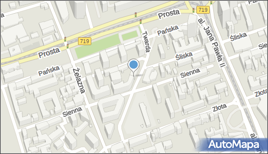 Doneo PL, Twarda 42, Warszawa 00-831 - Przedsiębiorstwo, Firma, numer telefonu, NIP: 1231161301