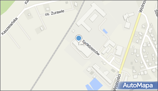 DONIMA SP ZOO, Spółdzielców 1, Somonino 83-314 - Przedsiębiorstwo, Firma, numer telefonu