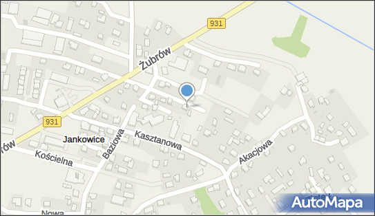 6381216420, Dopieralska Genowefa Przedsiębiorstwo Budowlano-Usługowe 