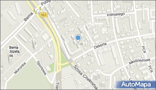 9561369351, Dopp Toruń Doradca Ochrony Przeciwpożarowej Ułanowski Ryszard 