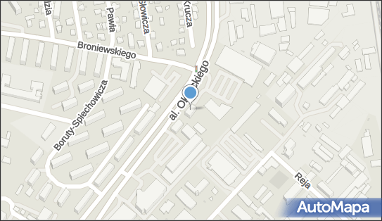 Dops, ul. gen. Leopolda Okulickiego 14, Rzeszów 35-206 - Przedsiębiorstwo, Firma, numer telefonu, NIP: 8133193858