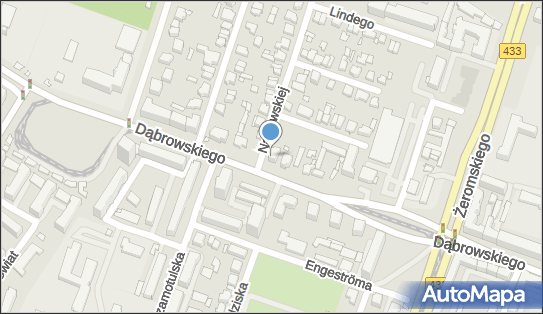 Dor-Bud Błażej Doruch, ul. Jana Henryka Dąbrowskiego 143, Poznań 60-577 - Przedsiębiorstwo, Firma, NIP: 7631977624