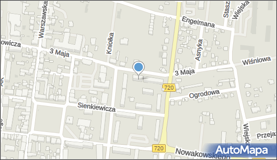Dor Med, 3 Maja 14, Błonie 05-870 - Przedsiębiorstwo, Firma, NIP: 7261695418