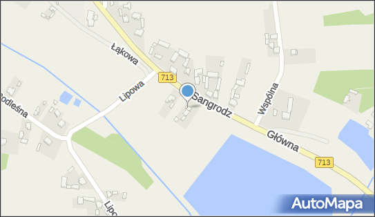 Dora - San Magdalena Gralewska, ul. Modrzewiowa 15, Sangrodz 97-225 - Przedsiębiorstwo, Firma, NIP: 9261462738