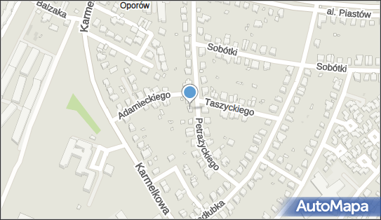 Doradca Podatkowy Krzysztof Kapalski Kancelaria Doradcy Podatkowego 52-434 - Przedsiębiorstwo, Firma, NIP: 5731224099