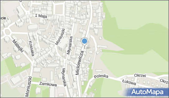 Doradca Podatkowy nr Wpisu 04382, ul. Adama Mickiewicza 27 58-300 - Przedsiębiorstwo, Firma, NIP: 8860008330