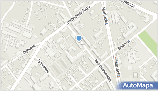 Doradca Podatkowy, ul. Młodzianowska 8, Radom 26-600 - Przedsiębiorstwo, Firma, numer telefonu, NIP: 9481546354
