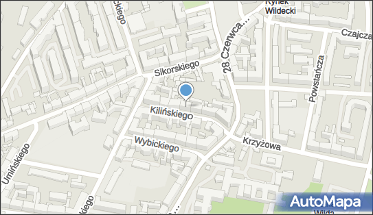 Doradca Ubezpieczeniowo Finansowy, Kilińskiego Jana, płk. 12 61-532 - Przedsiębiorstwo, Firma, NIP: 7831265816