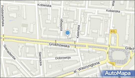 Doradztwo Finansowe Paweł Kretkiewicz, Grochowska 244, Warszawa 04-368 - Przedsiębiorstwo, Firma, numer telefonu