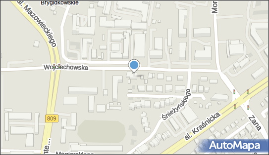 Doradztwo Gospodarcze, Wojciechowska 30, Lublin 20-704 - Przedsiębiorstwo, Firma, NIP: 7121899925