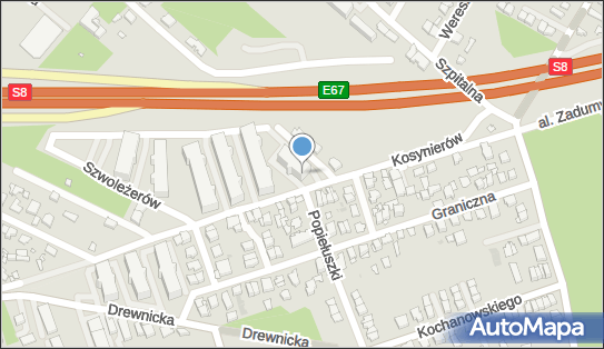 Doradztwo Gospodarcze, Kosynierów 12, Marki 05-270 - Przedsiębiorstwo, Firma, NIP: 9521003454