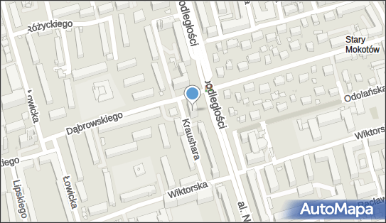 5210040729, Doradztwo Handlowo-Techniczne, Usługi Przedstawicielskie, Kaniewska Ewa 