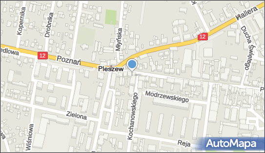 6171577146, Doradztwo i Szkolenie w Zakresie BHP - Krzysztof Kulesza 