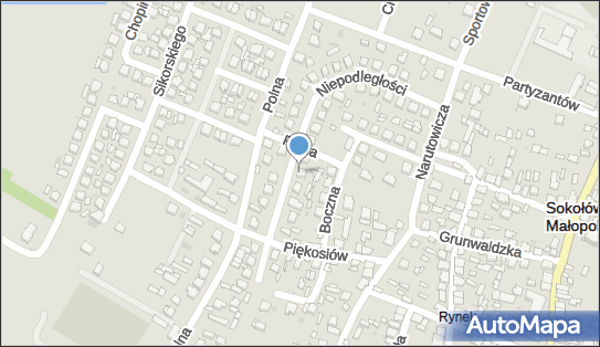 Doradztwo Kontraktowe Jacek Mazgaj, ul. Niepodległości 8 36-050 - Przedsiębiorstwo, Firma, NIP: 8141438642
