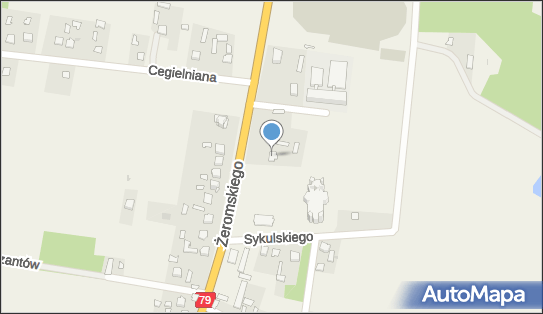 Doradztwo Podatkowe i Prawne, ul. Stefana Żeromskiego 40, Policzna 26-720 - Przedsiębiorstwo, Firma, numer telefonu, NIP: 8111647602