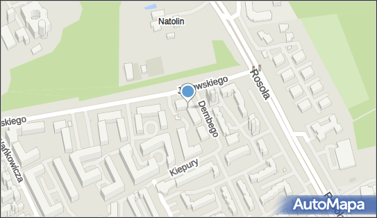 5252369457, Kancelaria Adwokacka Adwokat Natalia Krześlak-Dębska 