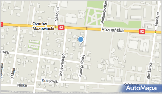 Doradztwo Prawne, ul. Marii Konopnickiej 6, Ożarów Mazowiecki 05-850 - Przedsiębiorstwo, Firma, NIP: 1181607461