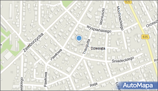 9461825660, Doradztwo Ubezpieczeniowe Robert Wierzchoń 