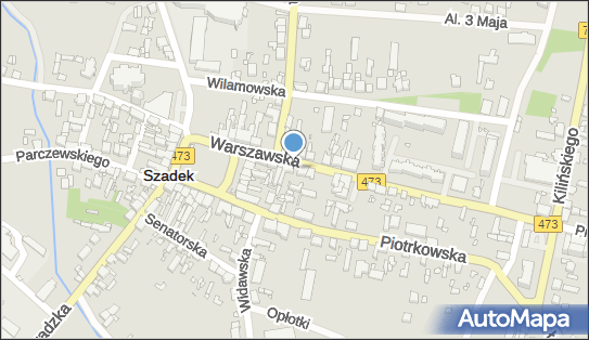 8291160289, Pomoc Medyczna - Mieczysław Szefliński 