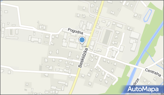 Doreni, ul. Beskidzka 287, Wieprz 34-122 - Przedsiębiorstwo, Firma, NIP: 5511518077