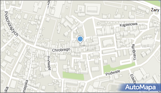 Dorian, ul. Bolesława Chrobrego 7, Żary 68-200 - Przedsiębiorstwo, Firma, NIP: 9281473685