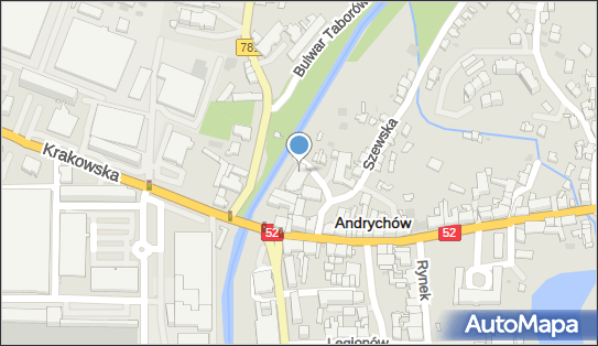 Doris, Szewska 5, Andrychów 34-120 - Przedsiębiorstwo, Firma, godziny otwarcia, numer telefonu