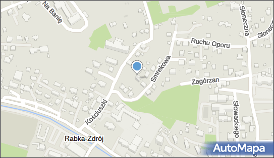 7352299042, Dorota Chróścicka Zola Park 