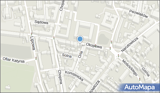 Dorota Gliniak, Okopowa 6, Lublin 20-022 - Przedsiębiorstwo, Firma, NIP: 7121937755