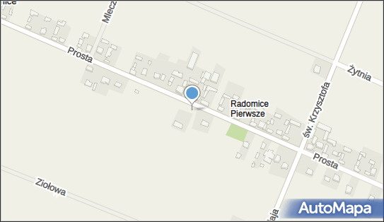 Dorota Gola - Firma Handlowo Usługowa, ul. Prosta 87, Radomice 26-026 - Przedsiębiorstwo, Firma, NIP: 6572157645