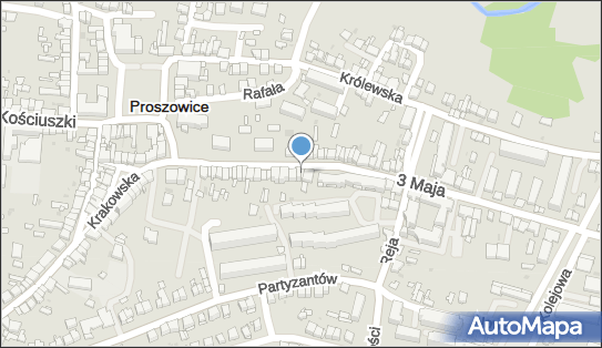 Dorota Kozierska - Działalność Gospodarcza, 3 Maja 40 32-100 - Przedsiębiorstwo, Firma, NIP: 6821432212