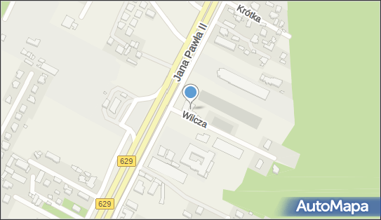 Dorota Kulesza Zawirowani, al. Jana Pawła II 86, Słupno 05-250 - Przedsiębiorstwo, Firma, NIP: 5441295027