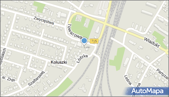 Dorota Łęczycka Przedsiębiorstwo Produkcyjno-Handlowo-Usługowe Stamer 95-040 - Przedsiębiorstwo, Firma, NIP: 8361010998