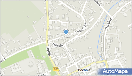 8681002061, Dorota Nowak Firma Handlowa 