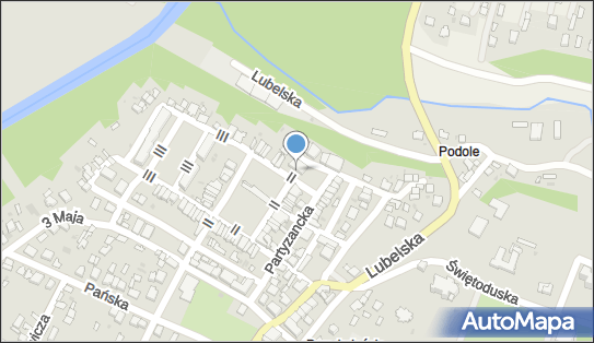Dorota Piekarska Myślińska Gabinet Lekarski, ul. Rynek II 8 21-010 - Przedsiębiorstwo, Firma, NIP: 9461537441