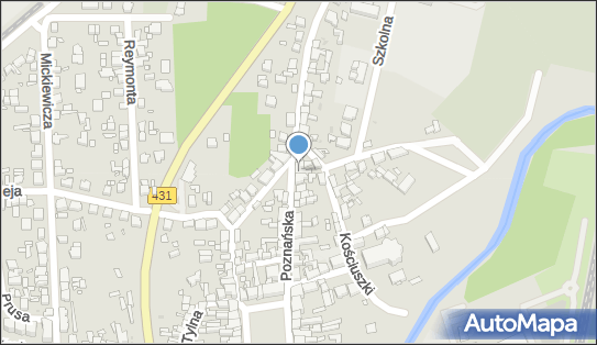 Dorsene, Poznańska 10, Mosina 62-050 - Przedsiębiorstwo, Firma, NIP: 9720376620