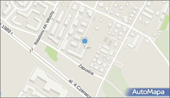 Dorval, Zapustna 8, Warszawa 02-483 - Przedsiębiorstwo, Firma, NIP: 9590158970