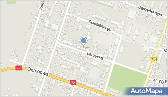 Dorwit Witold Małowiejski, Łęczycka 13, Aleksandrów Łódzki 95-070 - Przedsiębiorstwo, Firma, NIP: 9471110595