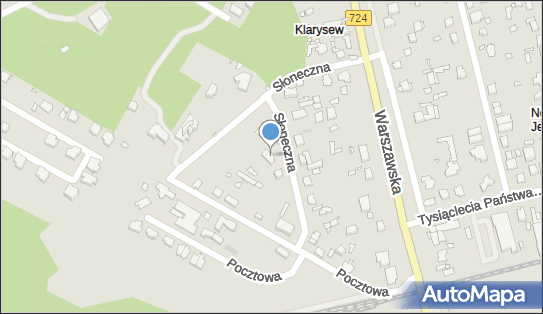 Dotcom, Słoneczna 16, Konstancin-Jeziorna 05-520 - Przedsiębiorstwo, Firma, numer telefonu, NIP: 9511980808
