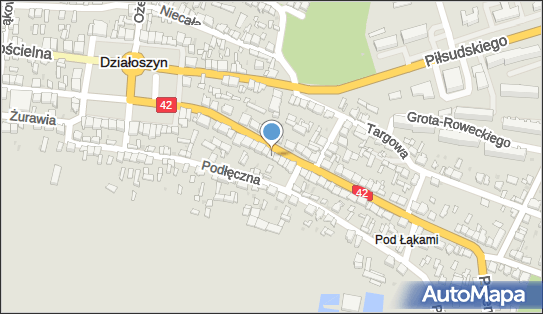 Dotyk Bielizna Damska i Męska, ul. Częstochowska 20, Działoszyn 98-355 - Przedsiębiorstwo, Firma, numer telefonu, NIP: 8321253973