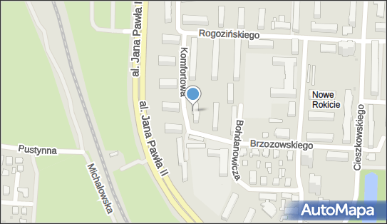 Dowika Karolina Gwizdała, Komfortowa 4, Łódź 93-553 - Przedsiębiorstwo, Firma, NIP: 7292624276