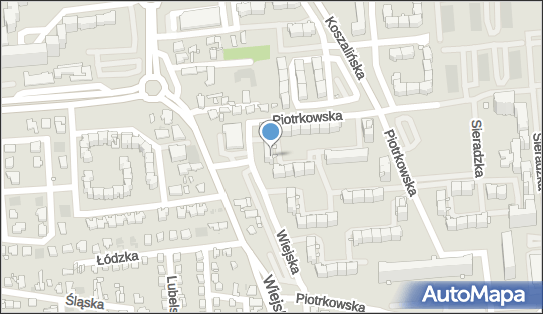 7531645733, Dozorca Jerzy Warzecha 