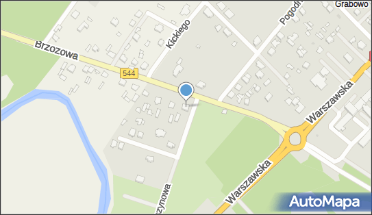 7581202558, Dozorowanie Parkingów i Innego Mienia Ruchomego Edward Perzanowski 