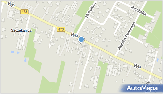 DP Geodezja Pracownia Geodezyjna, Wojska Polskiego 226 97-300 - Przedsiębiorstwo, Firma, NIP: 7712630876